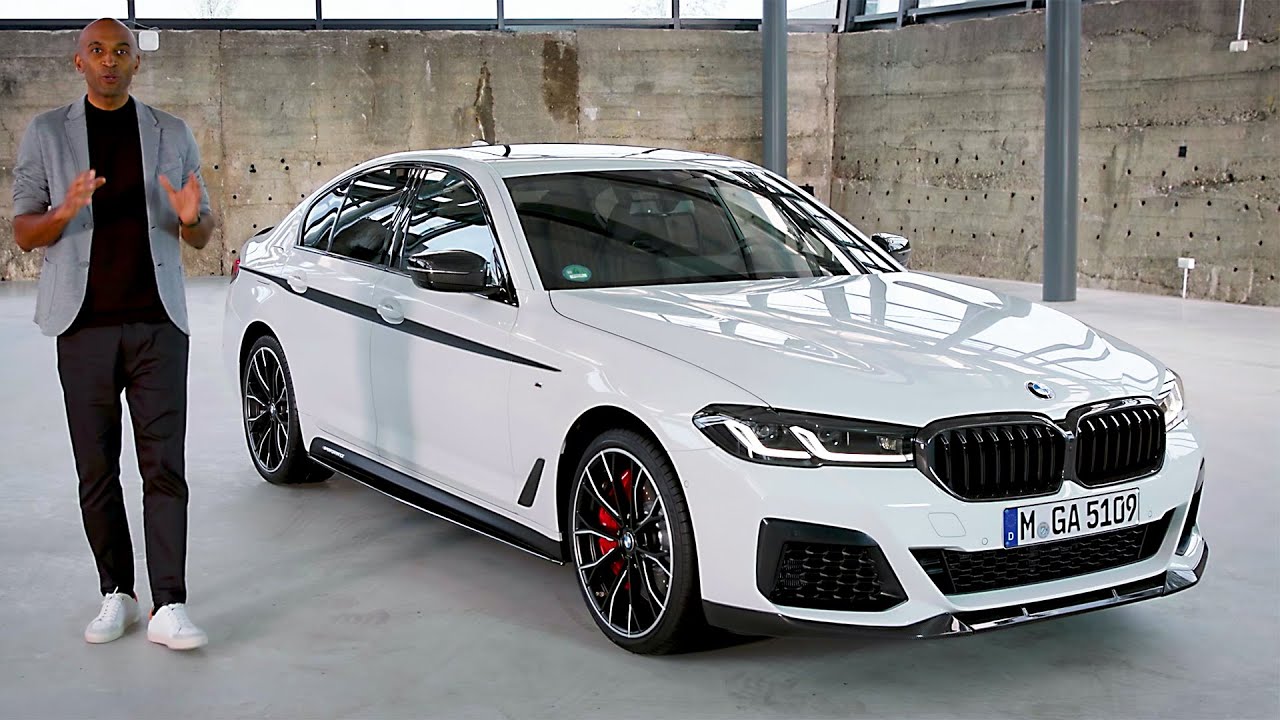 BMW 5 Series G30 – Full Details - YouTube