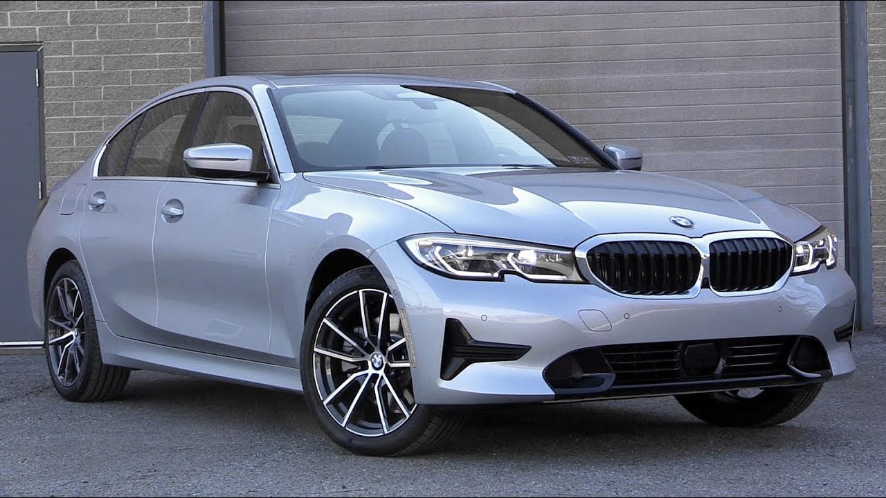 2019 BMW 330i: Review - YouTube