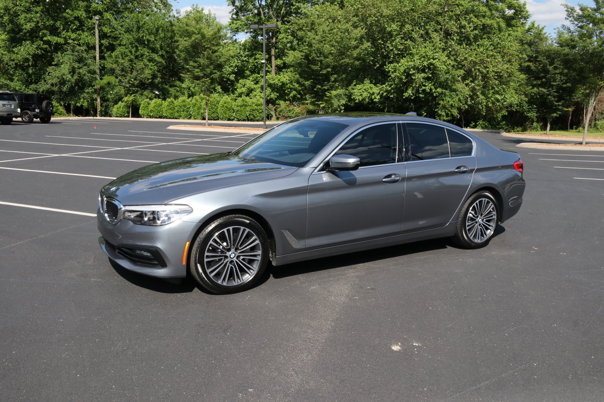 Used 2018 BMW 530I Sport Line W/Nav 530i For Sale ($30,973) | Auto  Collection Stock #A38061