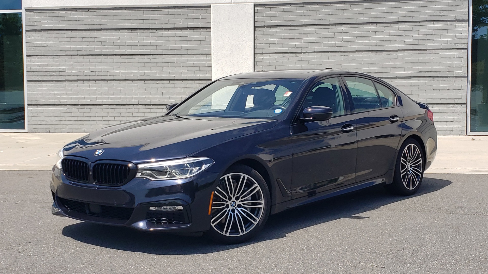 Used 2017 BMW 5 SERIES 540I XDRIVE M-SPORT / PREMIUM / DRVR ASST PLUS / CLD  WTHR / LUXURY For Sale ($34,795) | Formula Imports Stock #FC11073