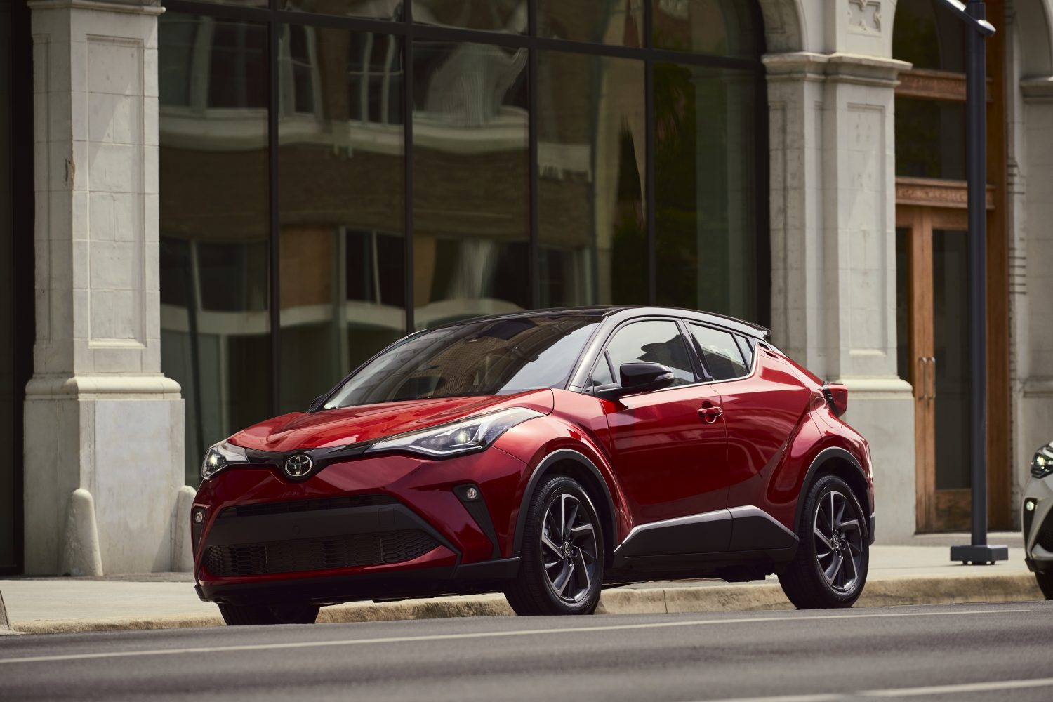 2022 Toyota C-HR - Toyota USA Newsroom