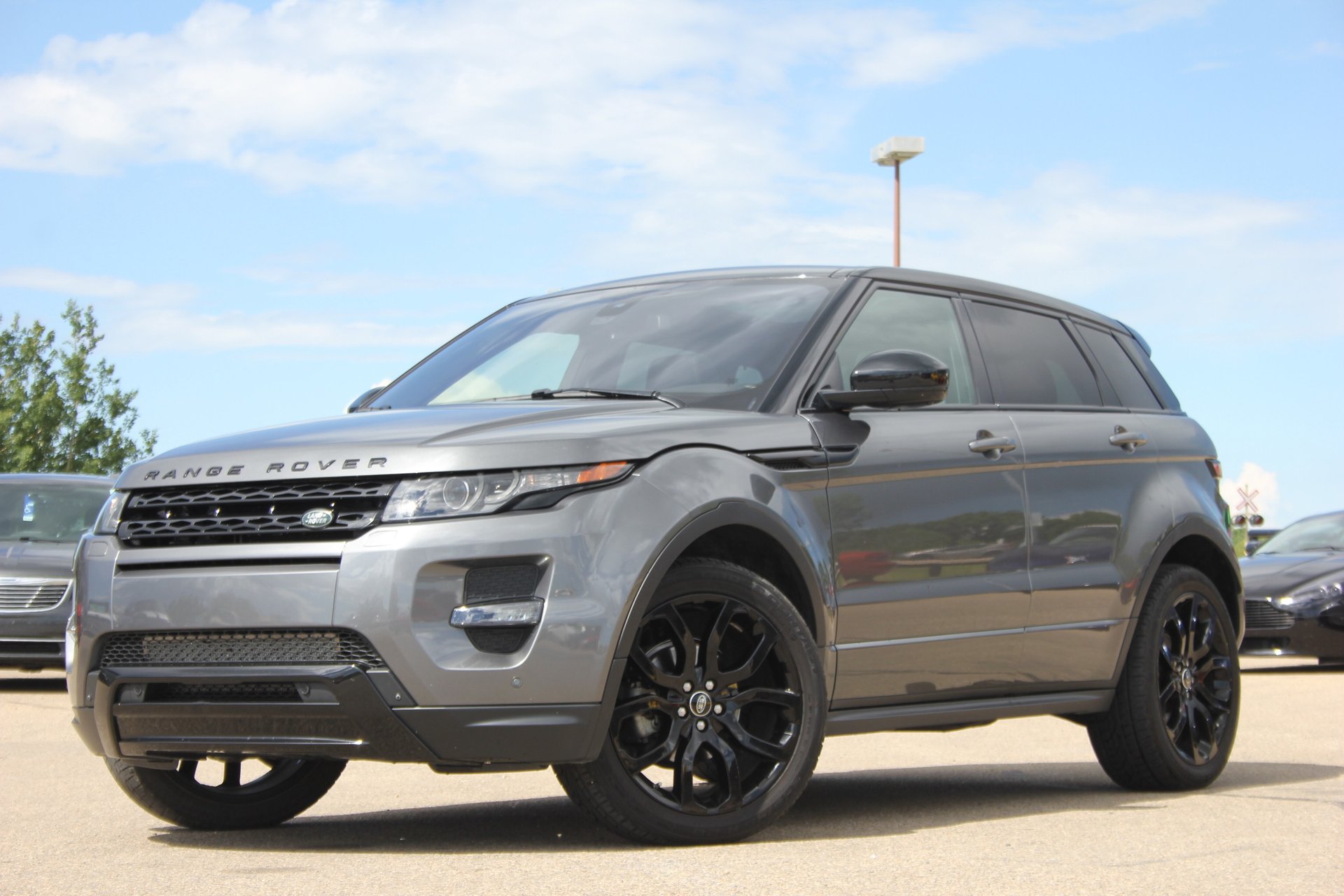 2015 Land Rover Range Rover Evoque | Adrenalin Motors