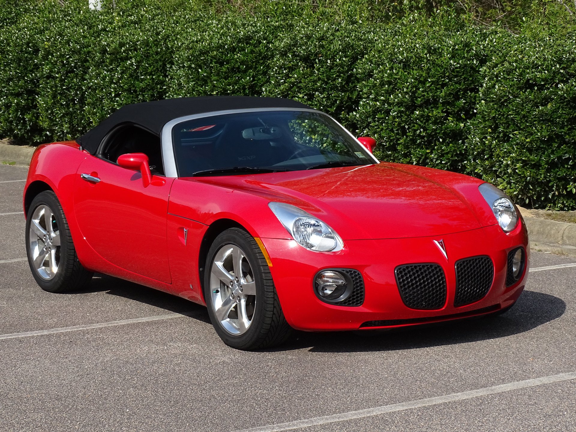 2007 Pontiac Solstice GXP | Raleigh Classic Car Auctions