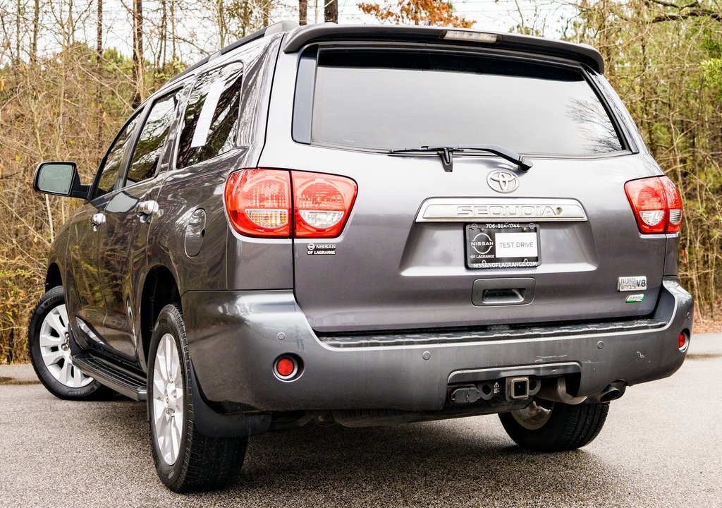 CarSaver | 2014 Toyota Sequoia Prices in LaGrange, GA