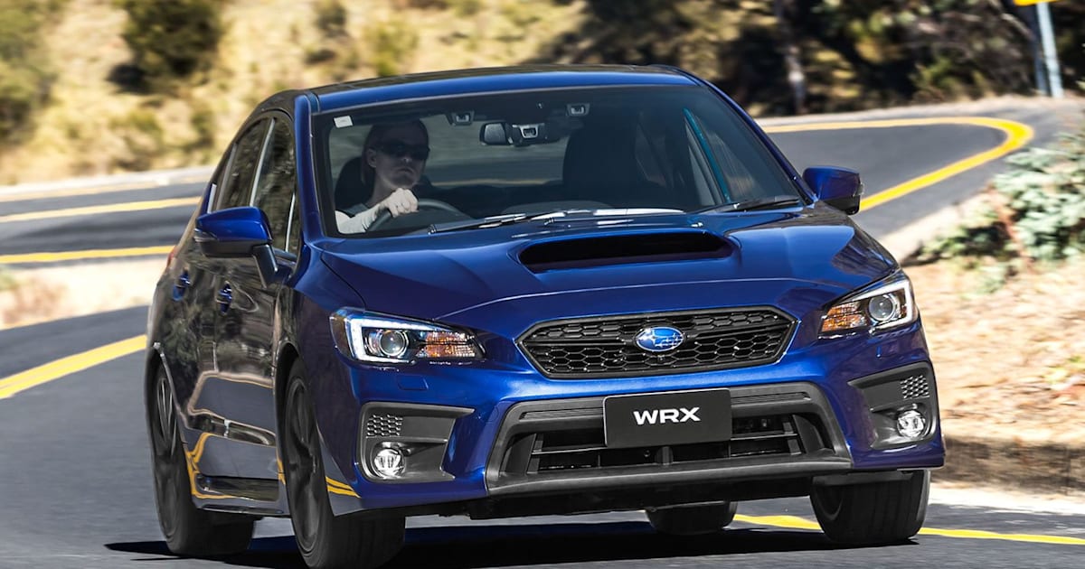 Subaru WRX 2018 Review, Price & Features