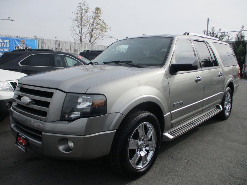 2008 Ford Expedition EL for Sale (Test Drive at Home) - Kelley Blue Book