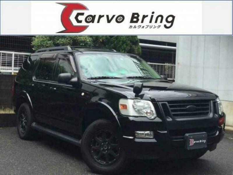 Used 2008 FORD EXPLORER ABA-1FMEU74 | SBI Motor Japan