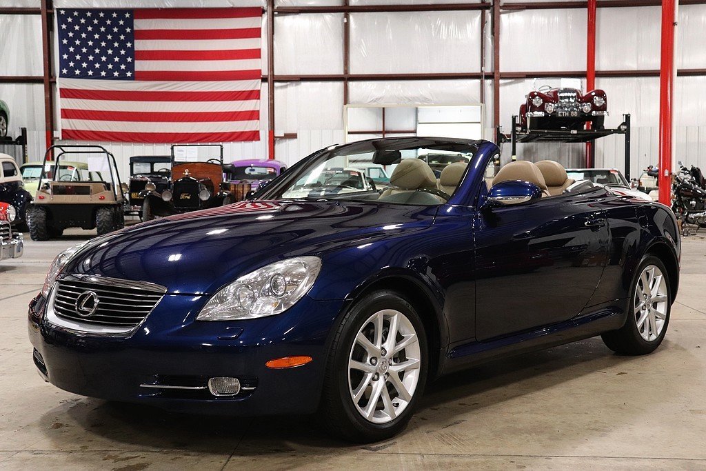 2006 Lexus SC430 | GR Auto Gallery