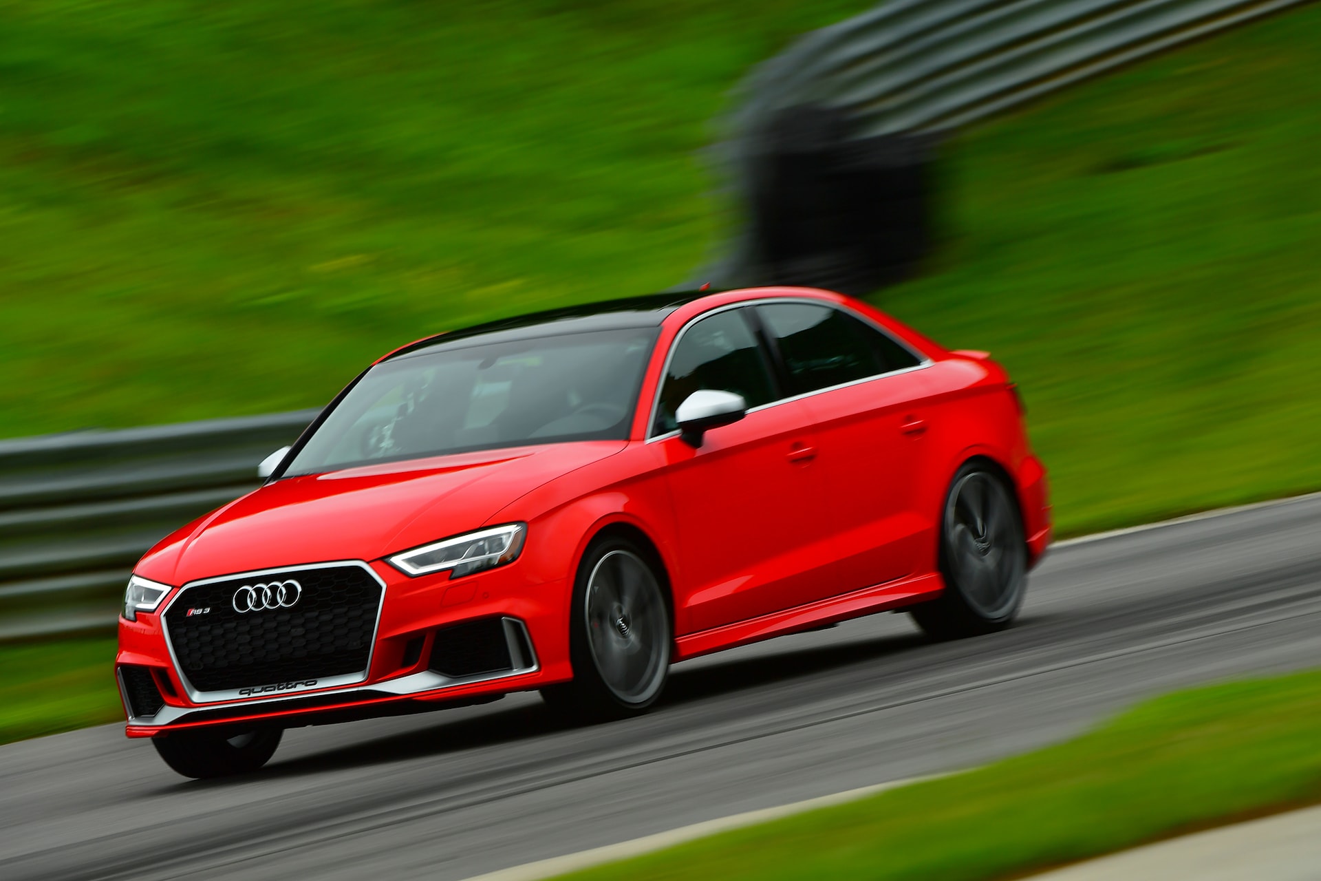First Drive: 2018 Audi RS 3