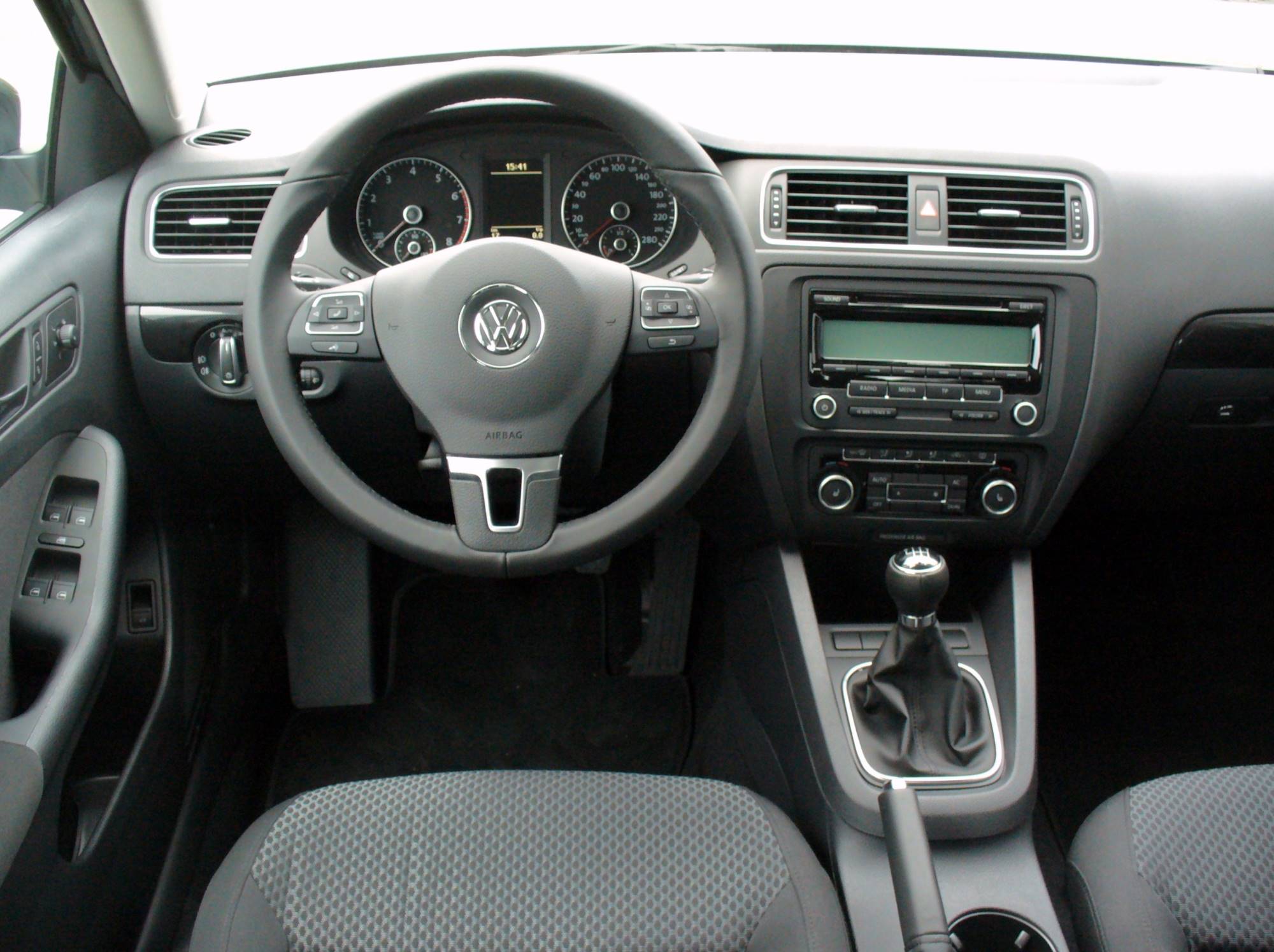 2014 Volkswagen Jetta GLI Base - Sedan 2.0L Turbo Automated Manual
