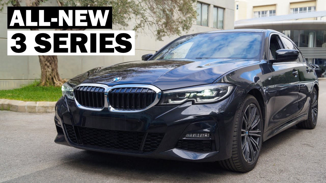 NEW 3 SERIES! 2019 BMW 330i Review (G20) | Full Interior & Exterior Tour -  YouTube