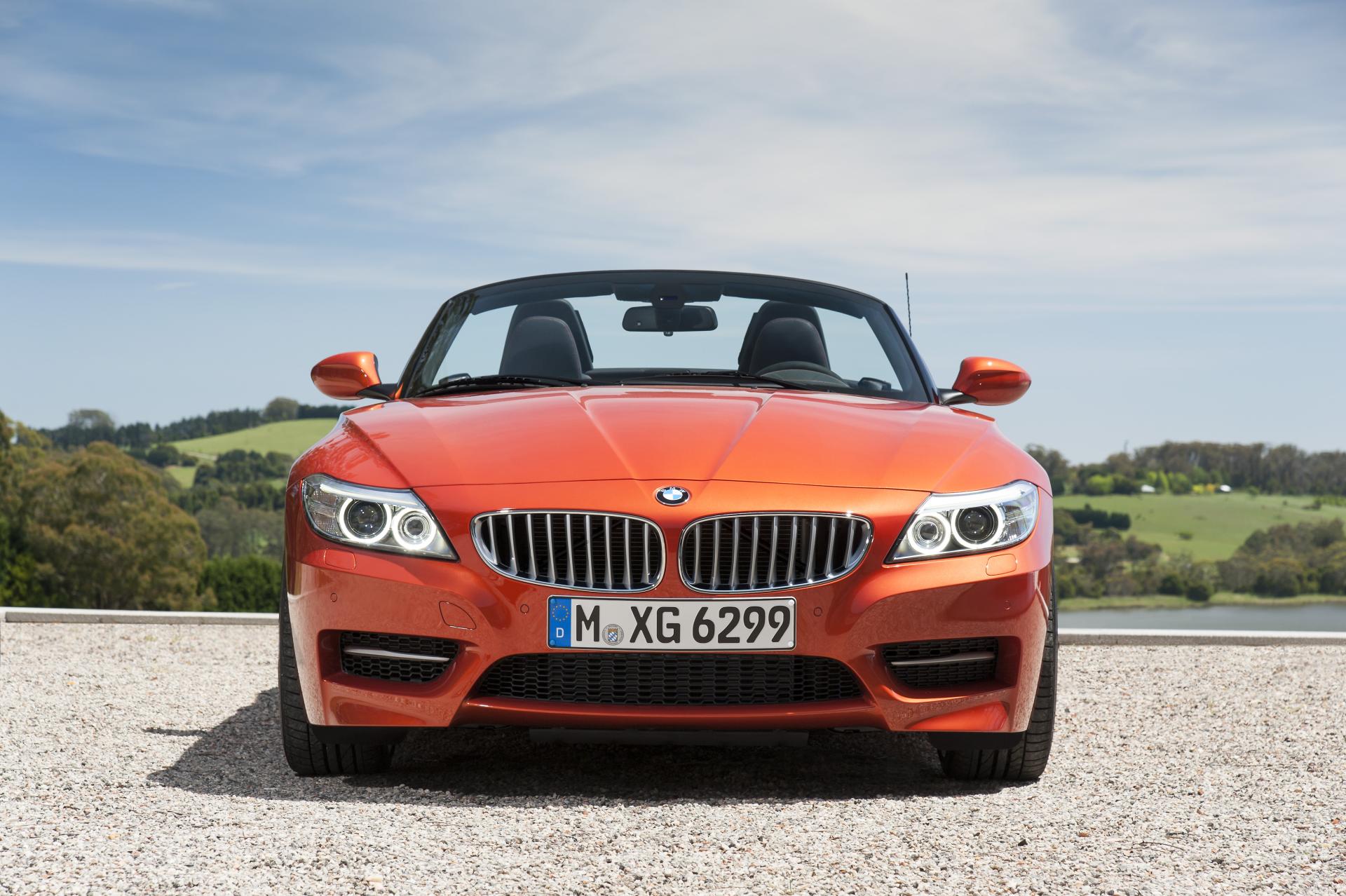 2013 BMW Z4 News and Information - conceptcarz.com