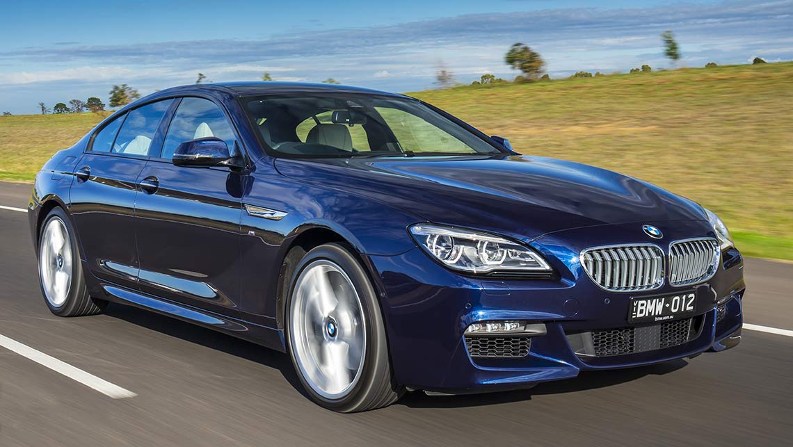 BMW 650i Grand Coupe 2016 review | CarsGuide
