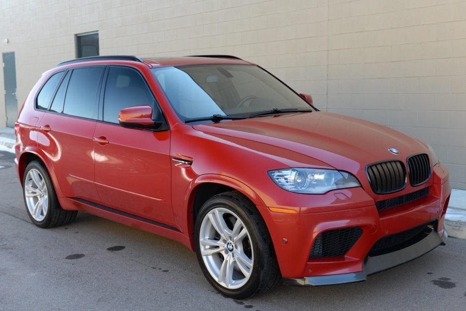 No Reserve: 2011 BMW X5 M for sale on BaT Auctions - sold for $27,000 on  December 11, 2019 (Lot #26,022) | Bring a Trailer