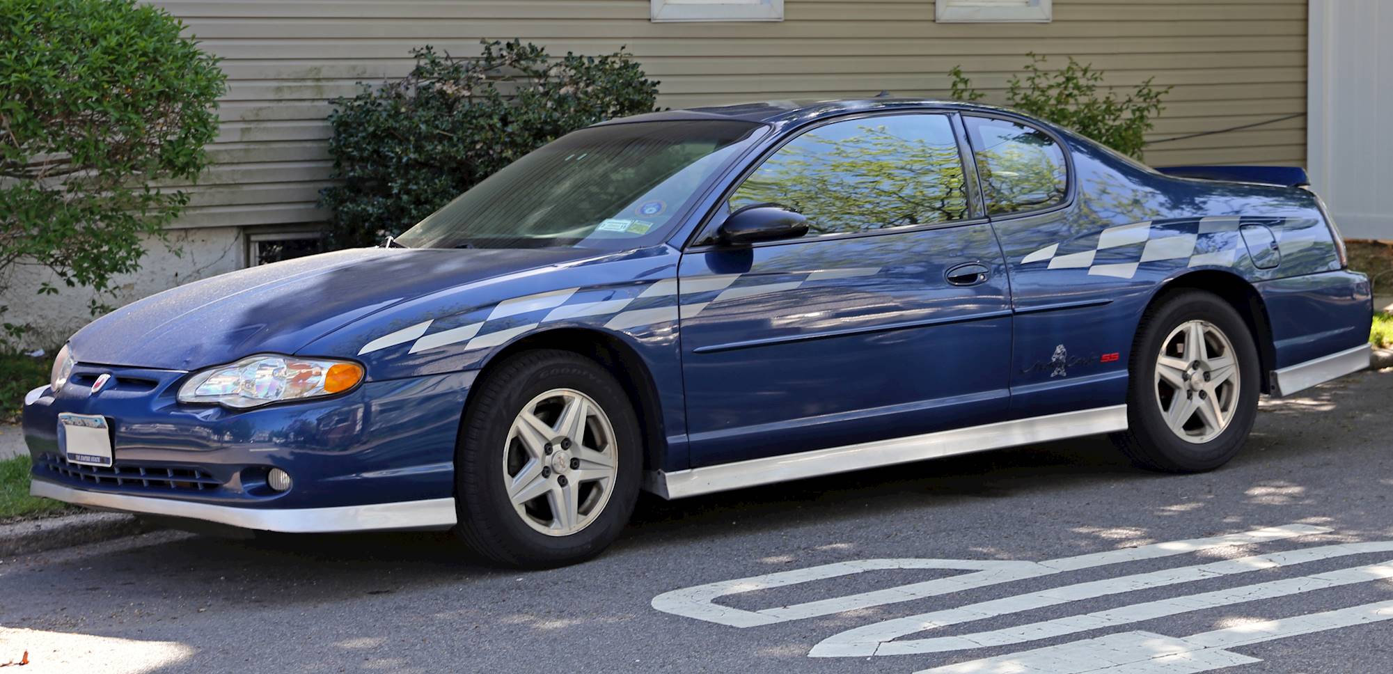 1999 Chevrolet Monte Carlo Z34 - Coupe 3.8L V6 auto