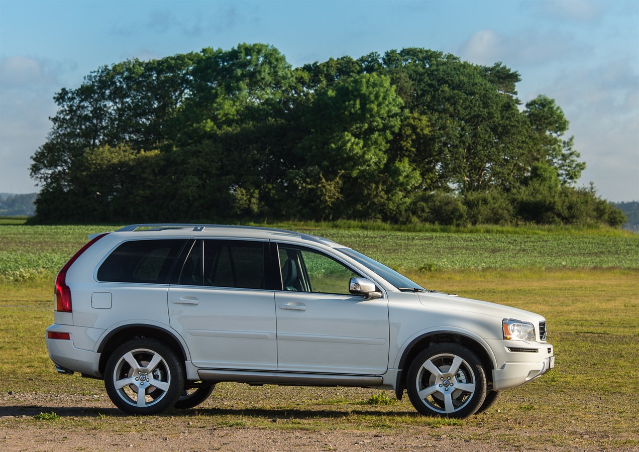 Volvo XC90 - model year 2013 - Volvo Cars Global Media Newsroom