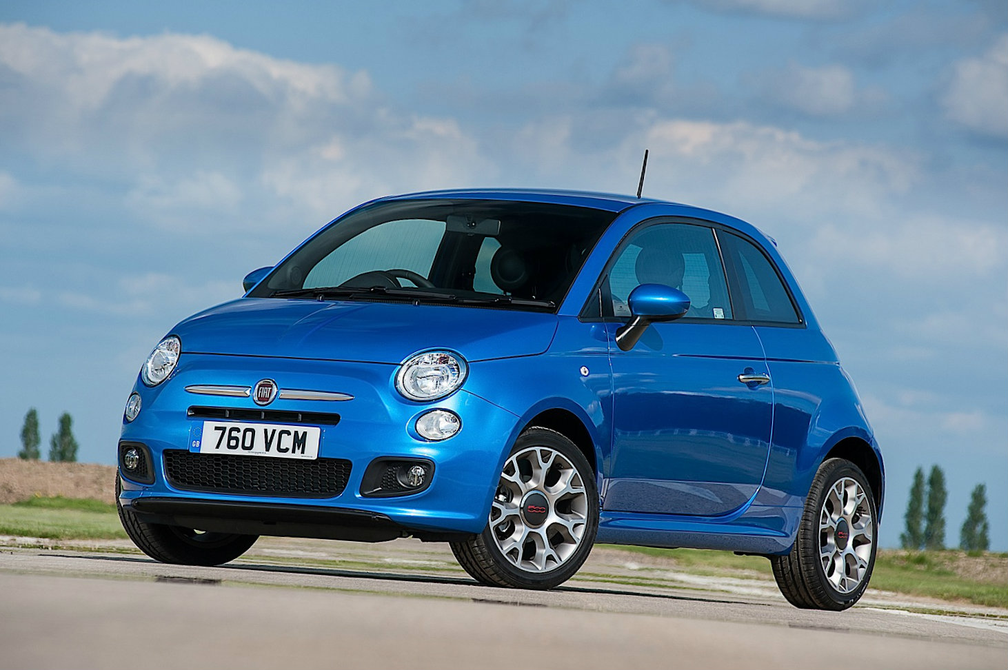 2014 Fiat 500 UK Pricing Announced - autoevolution