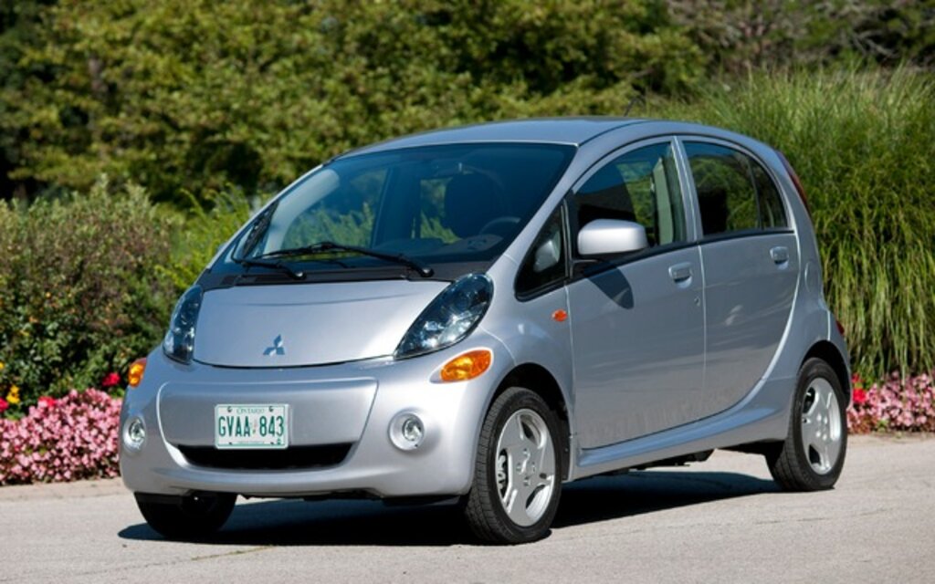 2014 Mitsubishi i-MiEV ES Specifications - The Car Guide