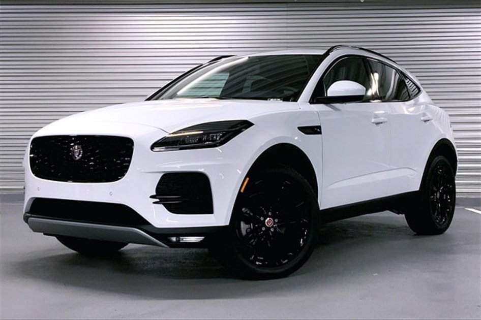 New 2022 Jaguar E-PACE for Sale Right Now - Autotrader