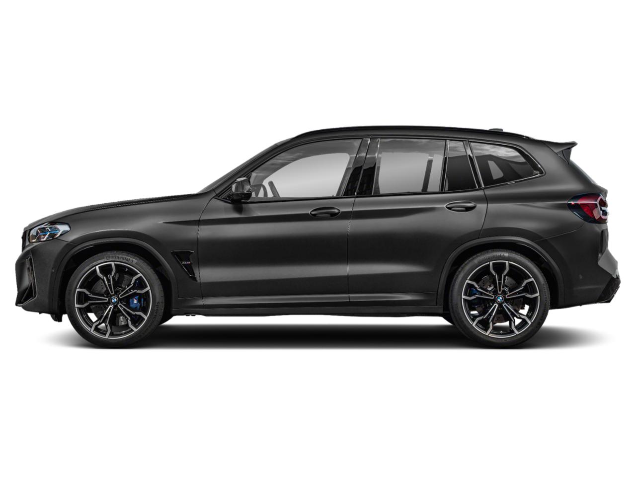New Black 2023 BMW X3 M Sports Activity Vehicle for sale: 5YM13EC00P9R87670