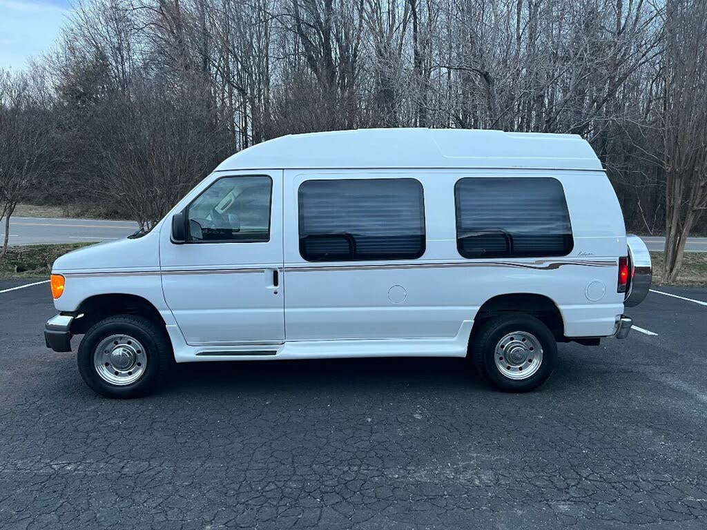 Used 2006 Ford E-Series E-250 Extended Cargo Van for Sale (with Photos) -  CarGurus