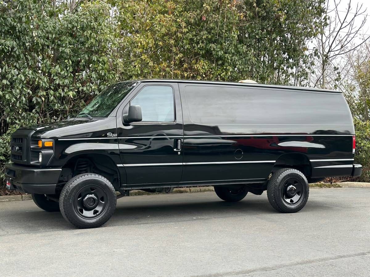 Used 2010 Ford E-350 and Econoline 350 for Sale Right Now - Autotrader