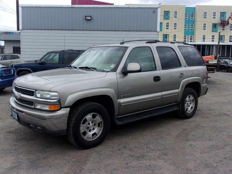 2003 Chevrolet Tahoe LT