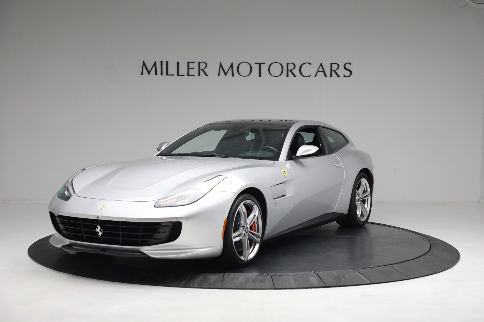 Pre-Owned 2017 Ferrari GTC4Lusso For Sale (Special Pricing) | Maserati of  Westport Stock #4926A