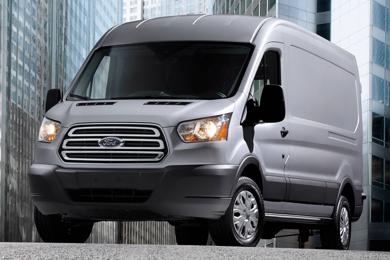 2016 Ford Transit Van Review & Ratings | Edmunds