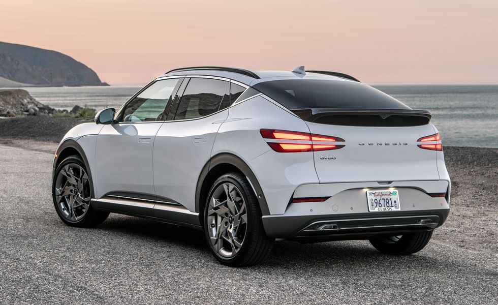 2023 Genesis GV60 Review, Pricing, and Specs