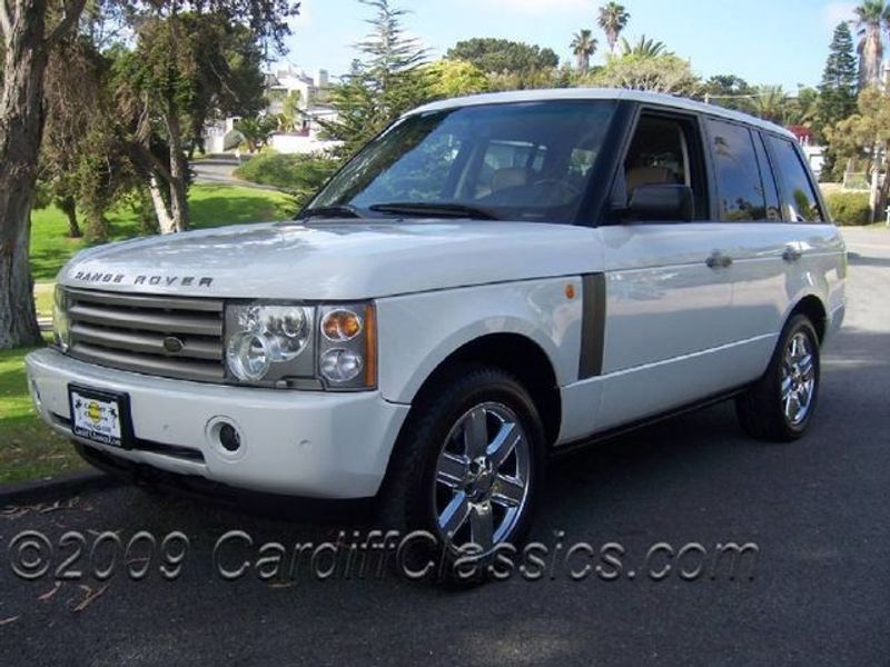 2003 Used Land Rover Range Rover HSE at Cardiff Classics Serving Encinitas,  CA, IID 4274359