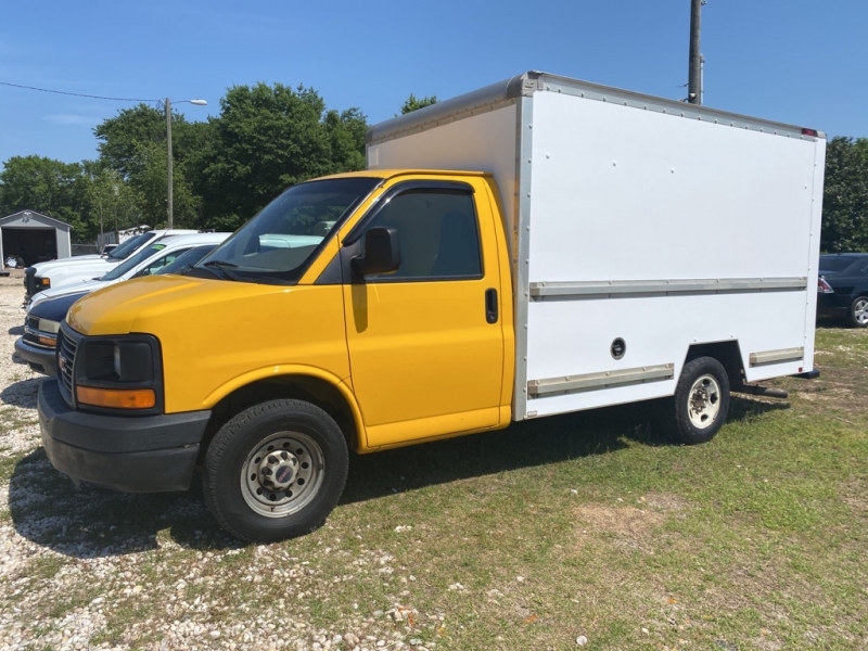 2008 GMC SAVANA CUTAWAY G3500 Sumter Auto Source LLC | Dealership in SUMTER