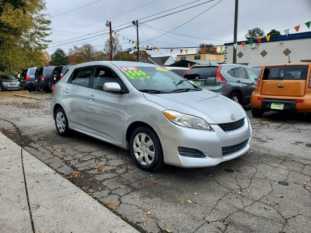 Used 2013 Toyota Matrix for Sale (with Photos) - CarGurus