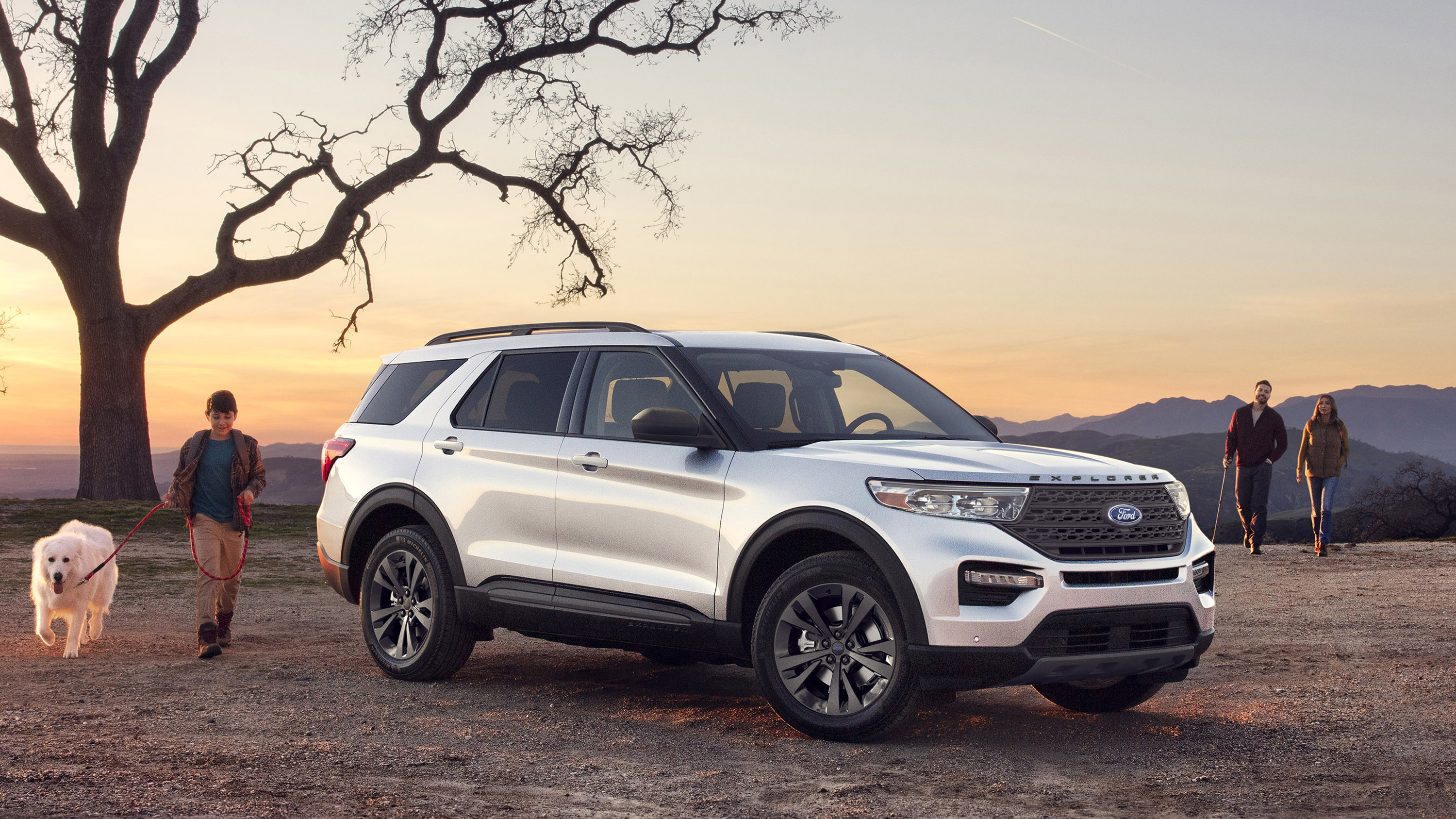Comparing the 2021 Ford Explorer to the 2021 Honda Pilot – Mac Haik Ford of  Georgetown Blog