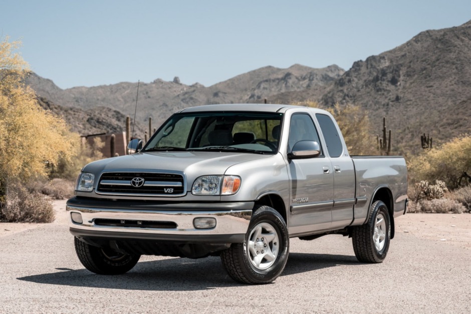 No Reserve: 2001 Toyota Tundra SR5 Access Cab for sale on BaT Auctions -  sold for $16,000 on May 18, 2022 (Lot #73,685) | Bring a Trailer