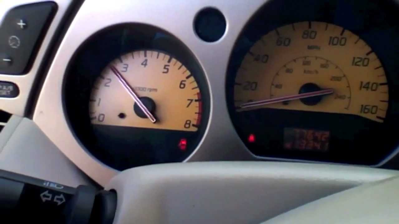 2003 Nissan Murano SL Start Up, Quick Tour, & Rev With Exhaust View - 77K -  YouTube