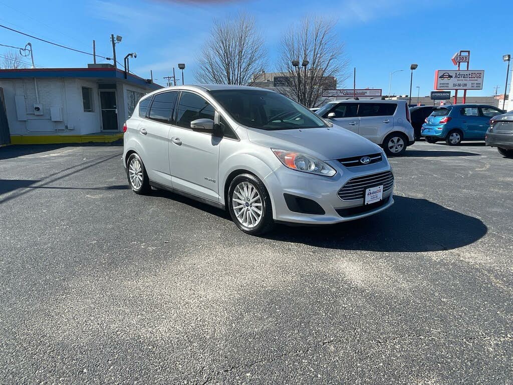 50 Best Used Ford C-MAX Hybrid for Sale, Savings from $2,239