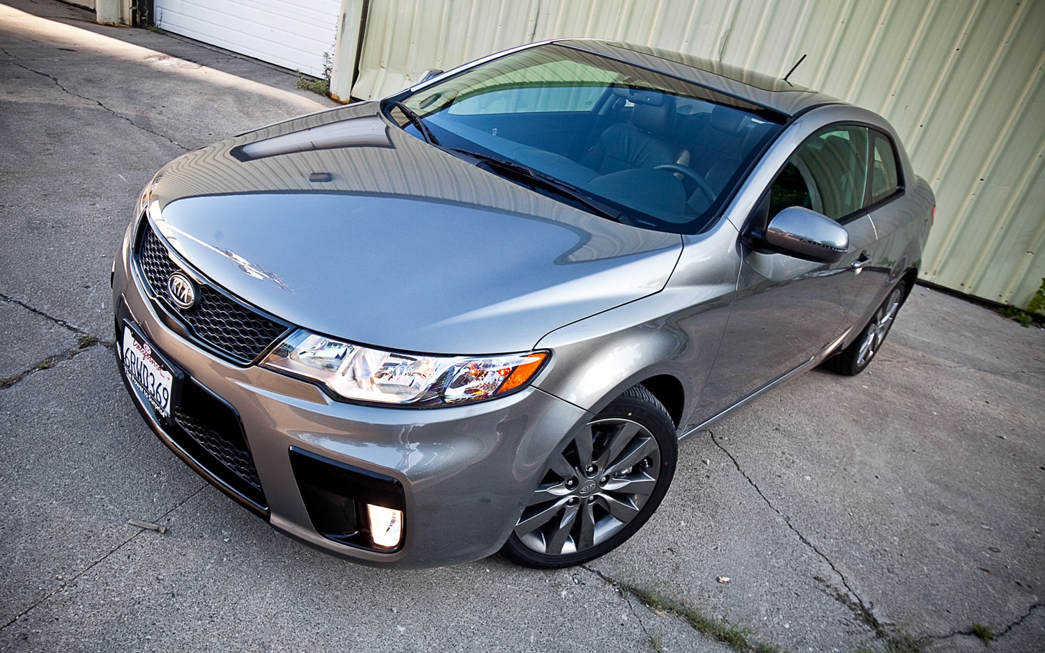 2011 Kia Forte Koup SX