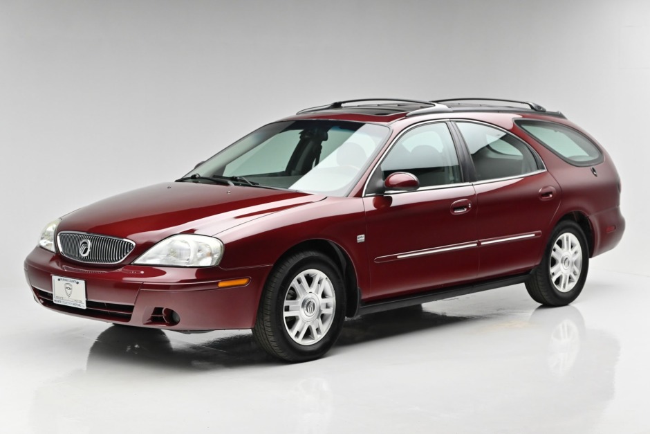 No Reserve: 29k-Mile 2005 Mercury Sable LS Wagon for sale on BaT Auctions -  sold for $15,451 on March 23, 2023 (Lot #101,746) | Bring a Trailer