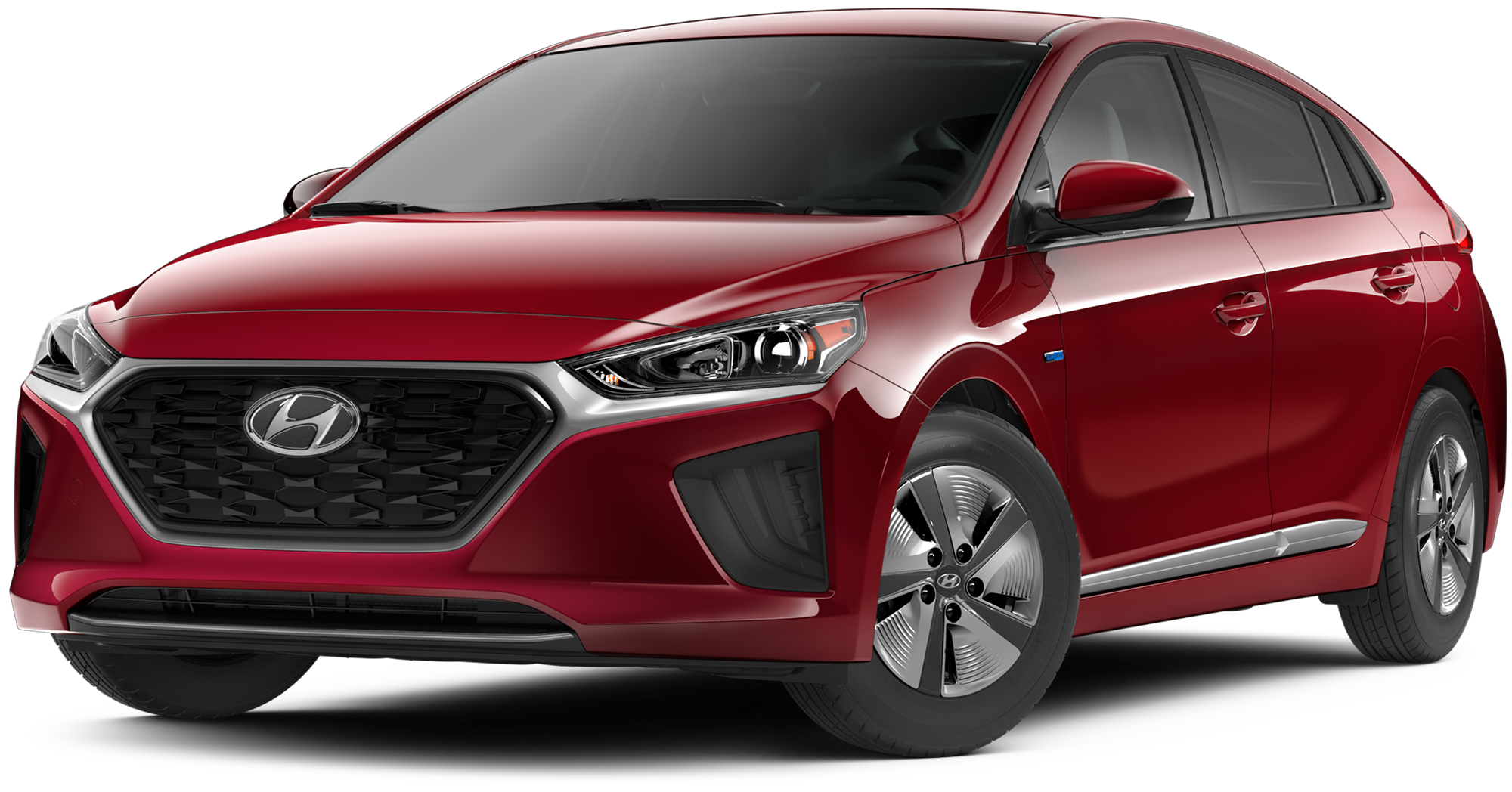 2020 Hyundai Ioniq Hybrid Incentives, Specials & Offers in Van Nuys CA