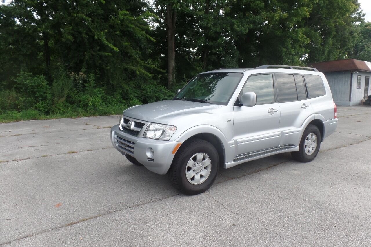 2004 Mitsubishi Montero For Sale - Carsforsale.com®