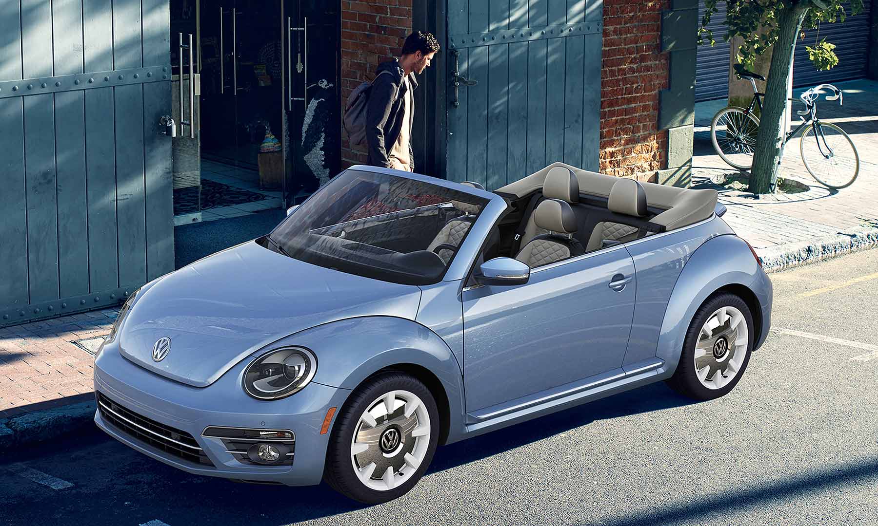 VW Beetle production will end in 2019 | Automotive News
