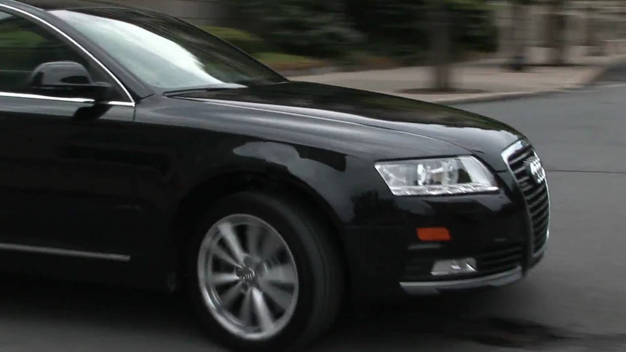 2009 Audi A6 3.0T | TestDriveNow - YouTube