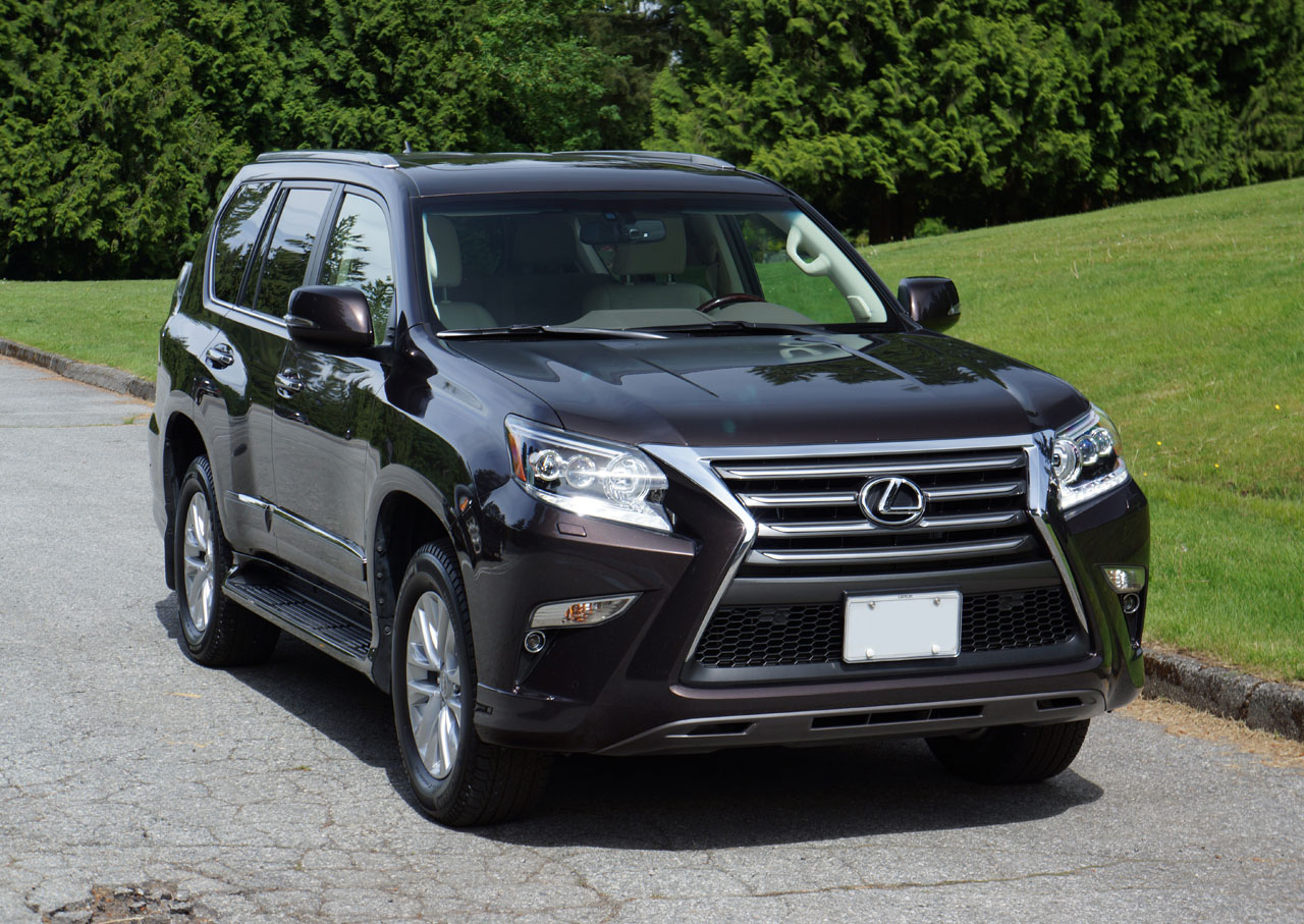 2014 Lexus GX 460 Premium Road Test Review | The Car Magazine