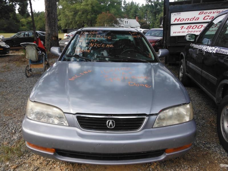 Used 1998 Acura Tl Engine Accessories Starter Motor 2 5l 5 Cyl Pa