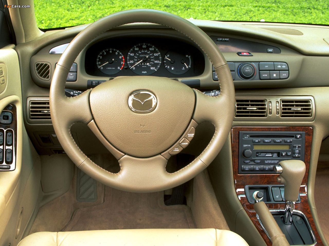 Mazda Millenia 1995–99 | マツダ