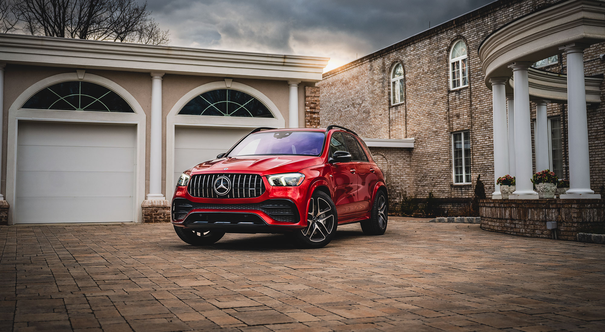 The 2022 Mercedes AMG GLE 53 could use more sport | Machines With Souls