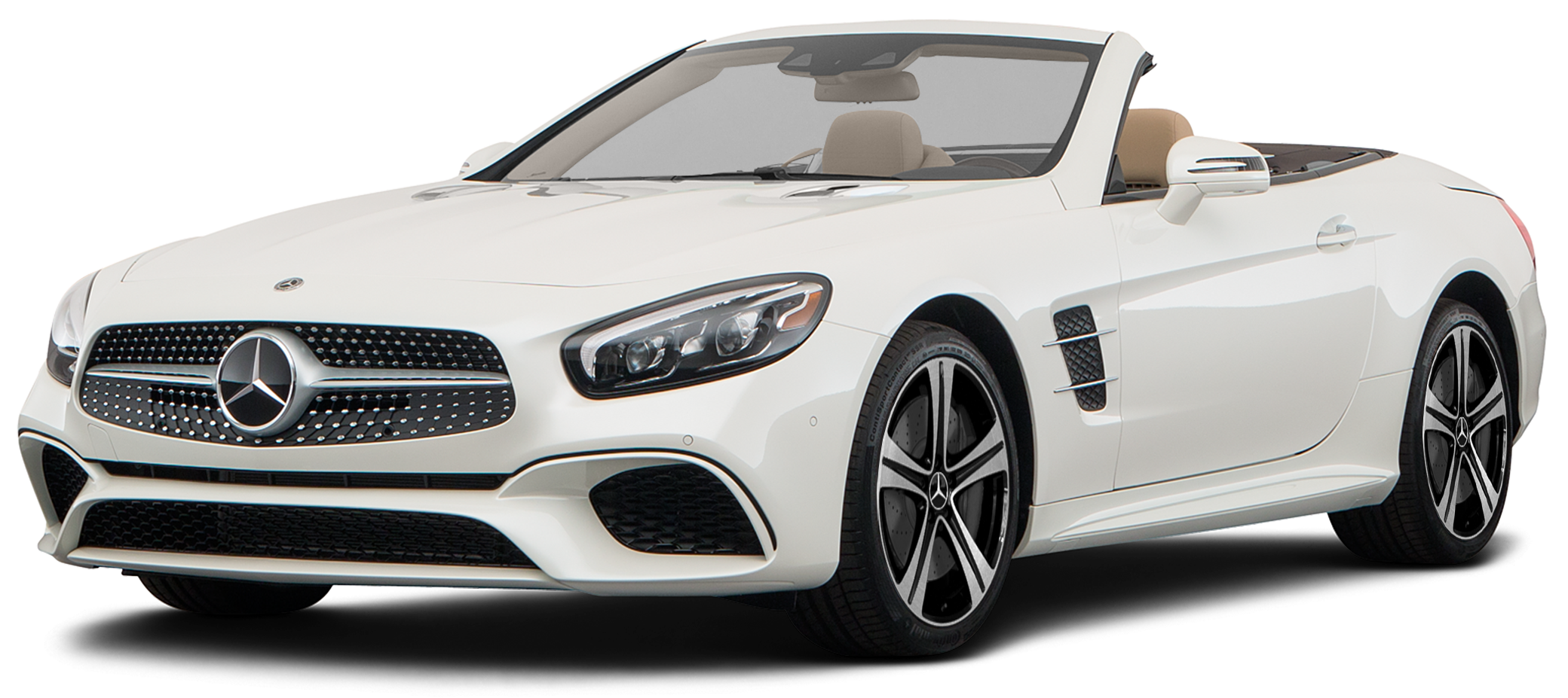 2019 Mercedes-Benz SL 450 Incentives, Specials & Offers in Owings Mills MD