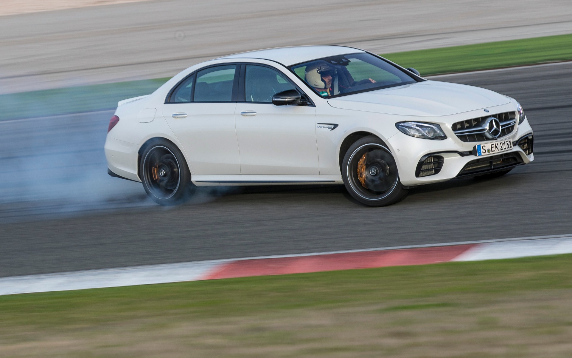 2018 Mercedes-AMG E 63 S 4MATIC+: The Sin of Pride - The Car Guide