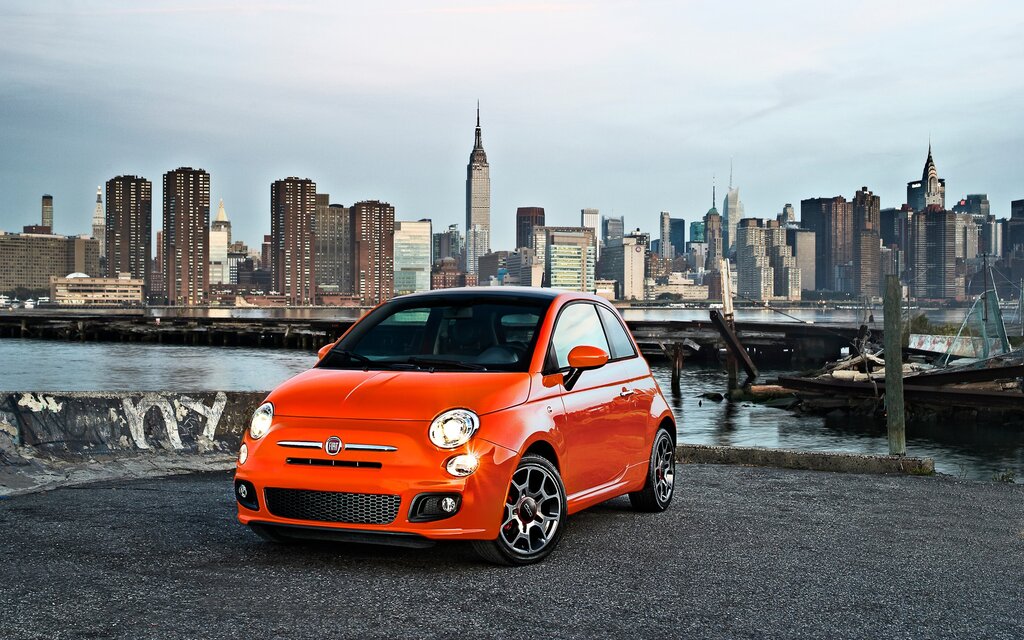 2018 Fiat 500 Pop Specifications - The Car Guide
